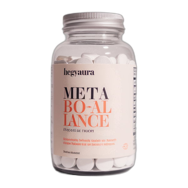 MetaboBalance - Metabolizmus támogatása és étvágykontroll a mindennapokban